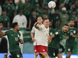 WCup Poland Saudi Arabia Soccer