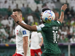 WCup Poland Saudi Arabia Soccer