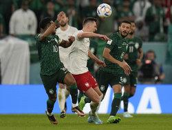 WCup Poland Saudi Arabia Soccer