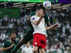 WCup Poland Saudi Arabia Soccer