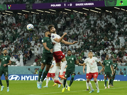 WCup Poland Saudi Arabia Soccer