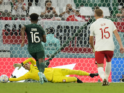 WCup Poland Saudi Arabia Soccer