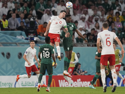 WCup Poland Saudi Arabia Soccer