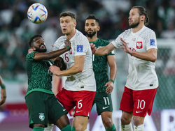 WCup Poland Saudi Arabia Soccer