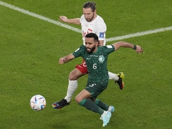 WCup Poland Saudi Arabia Soccer