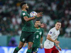 WCup Poland Saudi Arabia Soccer