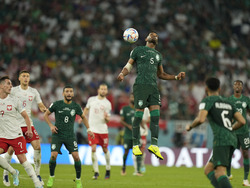 WCup Poland Saudi Arabia Soccer