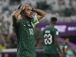 WCup Poland Saudi Arabia Soccer