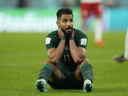 WCup Poland Saudi Arabia Soccer