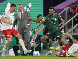 WCup Poland Saudi Arabia Soccer