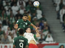 WCup Poland Saudi Arabia Soccer