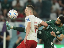WCup Poland Saudi Arabia Soccer