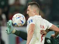 WCup Poland Saudi Arabia Soccer