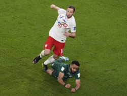 WCup Poland Saudi Arabia Soccer