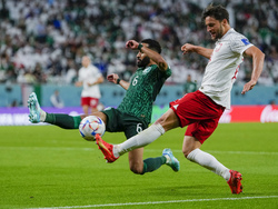 APTOPIX WCup Poland Saudi Arabia Soccer