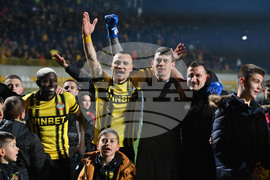 Пловдив - футбол -  Ботев (Пловдив) - Локомотив (Пловдив)