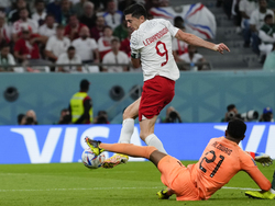 WCup Poland Saudi Arabia Soccer