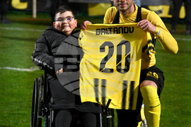 Пловдив - футбол -  Ботев (Пловдив) - Локомотив (Пловдив)