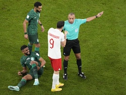 WCup Poland Saudi Arabia Soccer