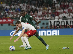 WCup Poland Saudi Arabia Soccer