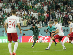 WCup Poland Saudi Arabia Soccer