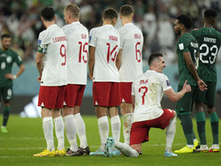 WCup Poland Saudi Arabia Soccer