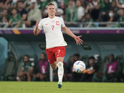 WCup Poland Saudi Arabia Soccer