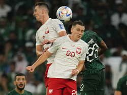 WCup Poland Saudi Arabia Soccer
