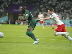 WCup Poland Saudi Arabia Soccer