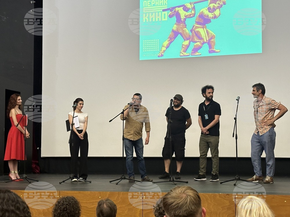Award Winners at 21st IN THE PALACE International Short Film Festival
