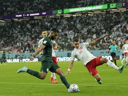 WCup Poland Saudi Arabia Soccer