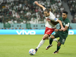 WCup Poland Saudi Arabia Soccer