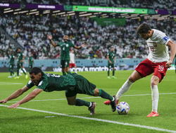 WCup Poland Saudi Arabia Soccer
