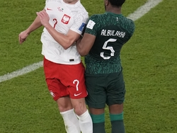 WCup Poland Saudi Arabia Soccer