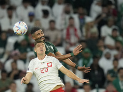 WCup Poland Saudi Arabia Soccer