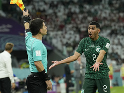 WCup Poland Saudi Arabia Soccer