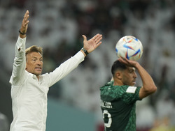 WCup Poland Saudi Arabia Soccer