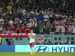 WCup Poland Saudi Arabia Soccer