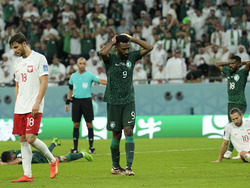 WCup Poland Saudi Arabia Soccer