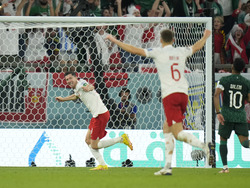 WCup Poland Saudi Arabia Soccer
