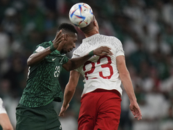 WCup Poland Saudi Arabia Soccer