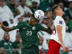 WCup Poland Saudi Arabia Soccer