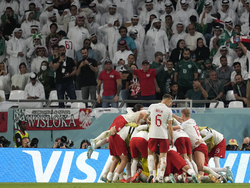 WCup Poland Saudi Arabia Soccer