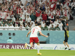 WCup Poland Saudi Arabia Soccer