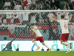 WCup Poland Saudi Arabia Soccer