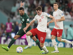WCup Poland Saudi Arabia Soccer