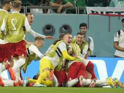WCup Poland Saudi Arabia Soccer