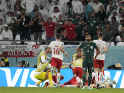 WCup Poland Saudi Arabia Soccer