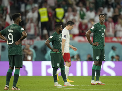 WCup Poland Saudi Arabia Soccer