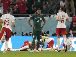 WCup Poland Saudi Arabia Soccer